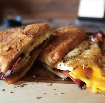 PANINO & COFFEE PALLET